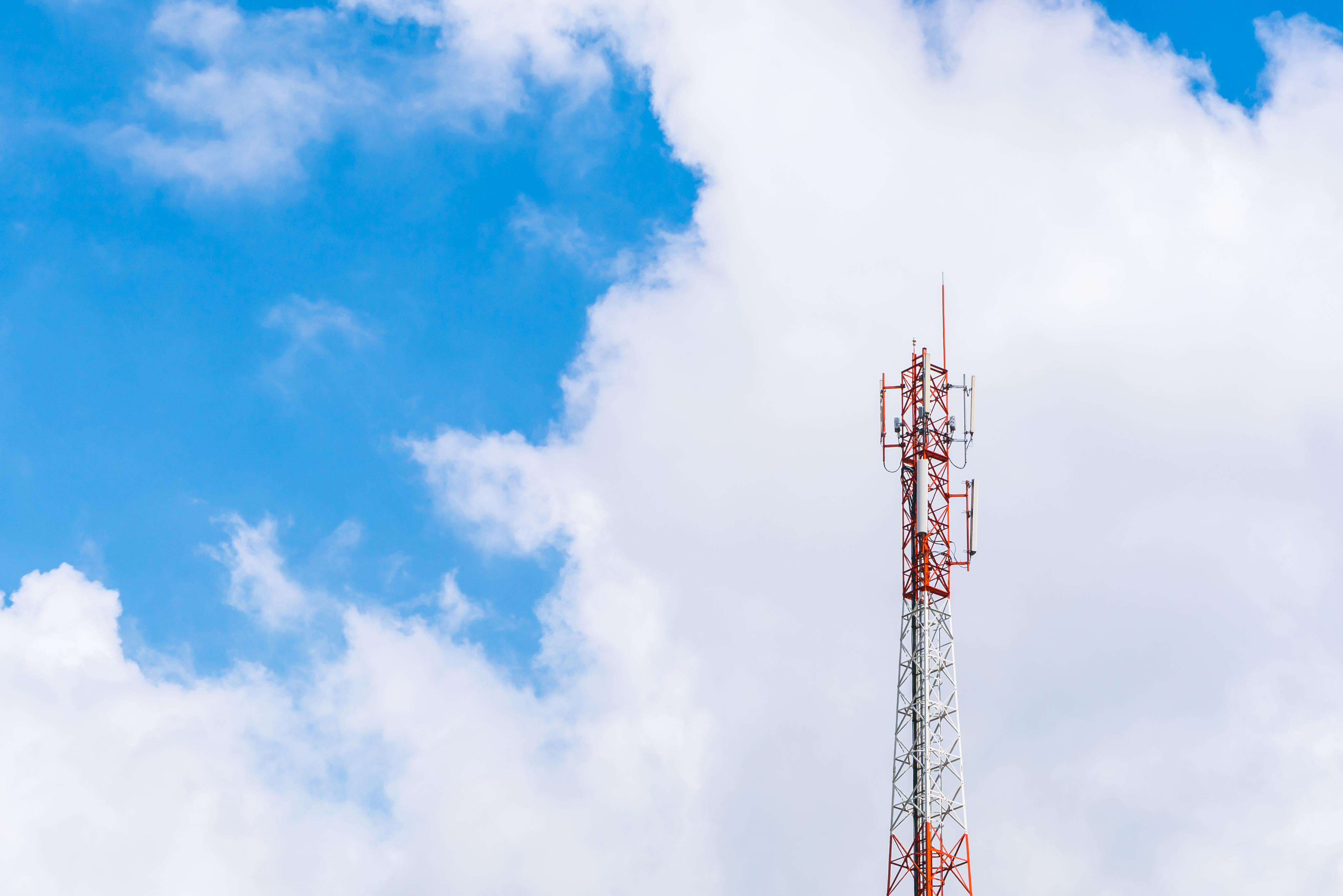 Torre de telecomunicaciones Globonet